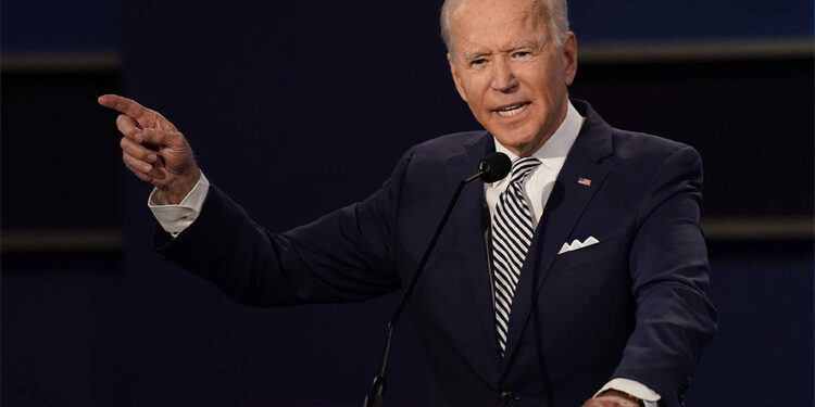 Joe Biden wins, to be next President of US