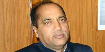 Chief Minister Jai Ram Thakur visits Tutikandi Balika Ashram