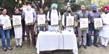 Punjab Youth Congress to launch statewide gender sensitization drive from Hoshiarpur: Brinder Dhillon
