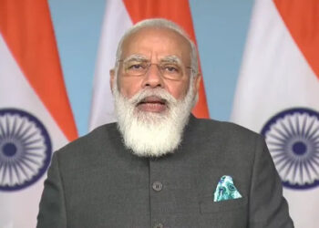 PM Modi inaugurates Multi Storeyed flats for Members of Parliament