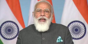 PM Modi inaugurates Multi Storeyed flats for Members of Parliament