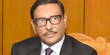 Bangladesh Minister warns fundamentalist forces creating controversy over sculpture of Bangabandhu Sheikh Mujib