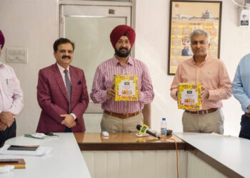 DOORDARSHAN JALANDHAR TO TELECAST PUNJAB AGRO’s FIRST WEEKLY SHOW ‘FIVE RIVERS’ FROM TODAY