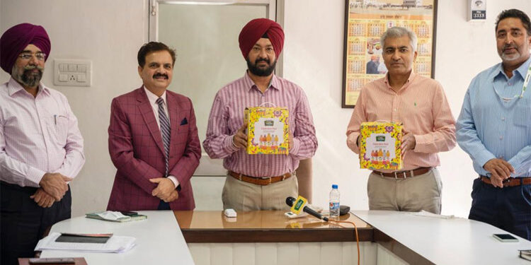 DOORDARSHAN JALANDHAR TO TELECAST PUNJAB AGRO’s FIRST WEEKLY SHOW ‘FIVE RIVERS’ FROM TODAY