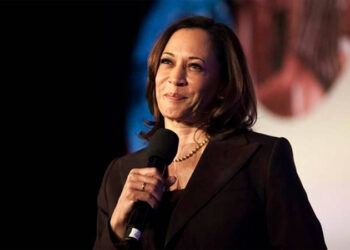 Indian-origin Kamala Harris becomes first woman elected as US vice president