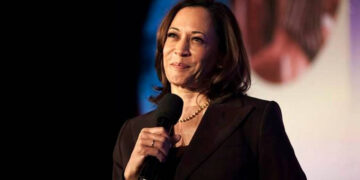 Indian-origin Kamala Harris becomes first woman elected as US vice president