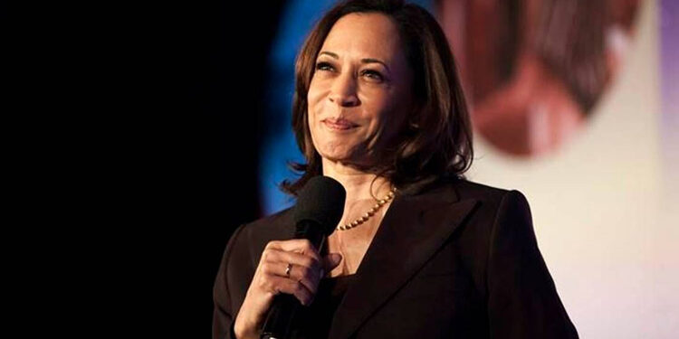 Indian-origin Kamala Harris becomes first woman elected as US vice president