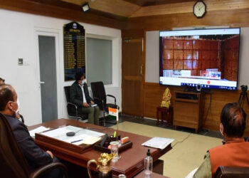 CM dedicates developmental projects worth Rs. 70 crore for Una Vidhan Sabha Area