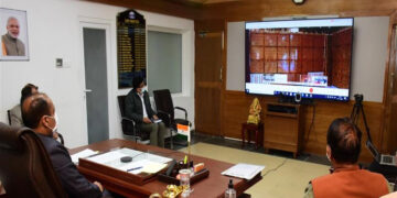 CM dedicates developmental projects worth Rs. 70 crore for Una Vidhan Sabha Area