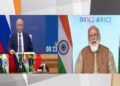 Countries that give protection & support to terrorists must be held accountable: PM Modi at BRICS Summit