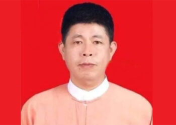 Newly elected ruling party MP shot dead in Myanmar