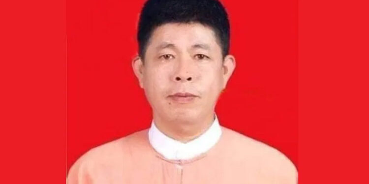 Newly elected ruling party MP shot dead in Myanmar