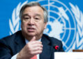 UN Chief calls for immediate, unconditional ceasefire in Afghanistan