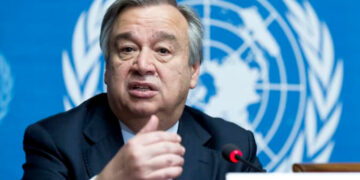 UN Chief calls for immediate, unconditional ceasefire in Afghanistan