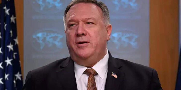 US Secy of State condemns arrest of 8 pan-democratic politicians in Hong Kong