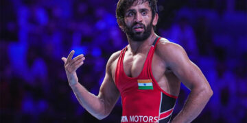 Mission Olympic Cell approves Bajrang Punia’s one-month training camp in US