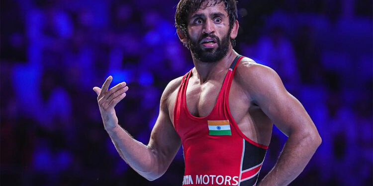 Mission Olympic Cell approves Bajrang Punia’s one-month training camp in US