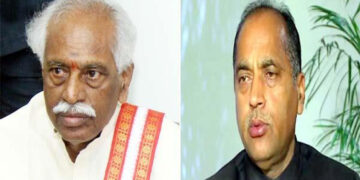 Governor and Chief Minister greets on Karva Chauth