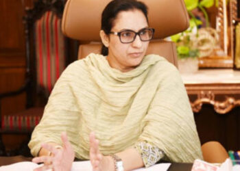 NO NEED OF NOC FOR TRANSFER OF PERSONAL VEHICLES WITHIN PUNJAB : RAZIA SULTANA