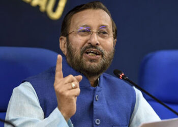 Union Minister Prakash Javadekar lauds Tripura Govt’s “eco-friendly” bamboo candles