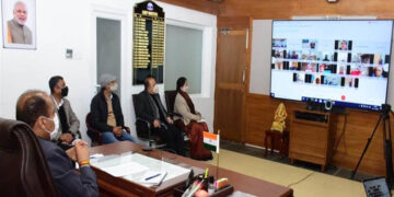 Media works as bridge between government and society : CM