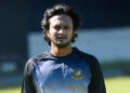 Bangladesh police arrest man who threatened to kill cricketer Shakib Al Hasan