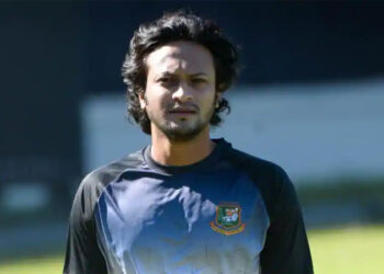 Bangladesh police arrest man who threatened to kill cricketer Shakib Al Hasan