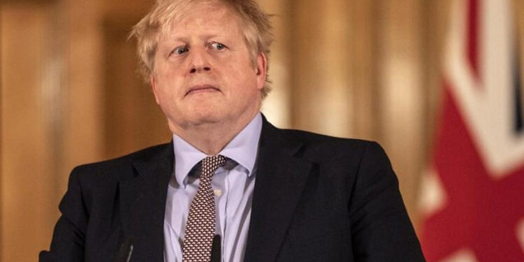 PM Modi holds telephonic conversation with his British counterpart Boris Johnson