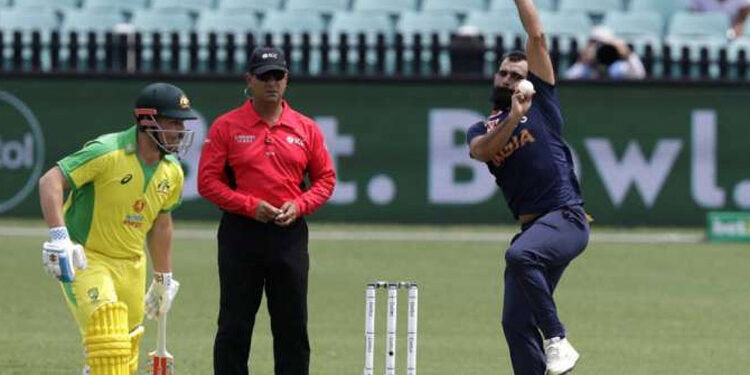 Australia win toss, option to bat first against India in 2nd ODI
