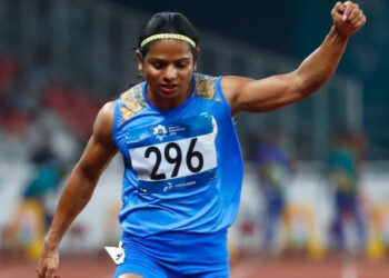 Dutee Chand and KT Irfan included in TOPS Core group