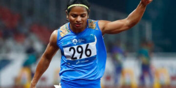 Dutee Chand and KT Irfan included in TOPS Core group