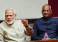 President Ram Nath Kovind, PM Modi congratulate Joe Biden and Kamala Harris