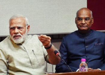 President Ram Nath Kovind, PM Modi congratulate Joe Biden and Kamala Harris