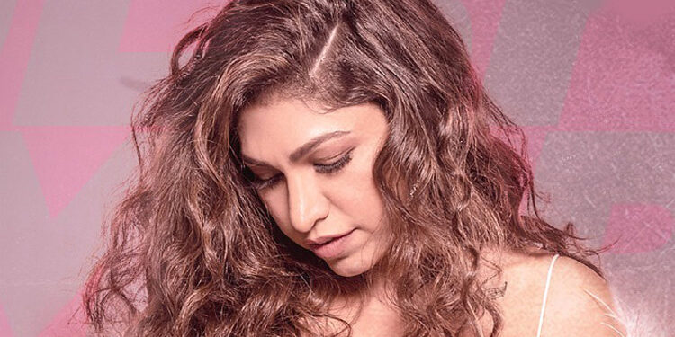 Aryans Students Groove to the Melodious Voice of singing sensation Tulsi Kumar