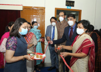 CHIEF SECRETARY DIRECTS TO SPEED UP ONGOING DEVELOPMENT WORKS