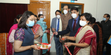CHIEF SECRETARY DIRECTS TO SPEED UP ONGOING DEVELOPMENT WORKS