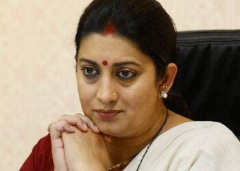 Union Minister Smriti Irani tests negative for COVID-19