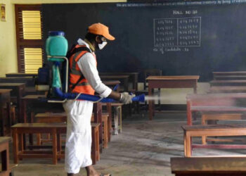 Colleges in Karnataka all set to re-open from tomorrow