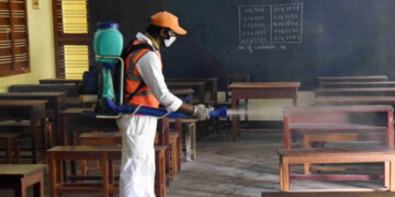 Colleges in Karnataka all set to re-open from tomorrow