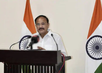 World community should isolate nations that sponsor terrorism, says Vice President