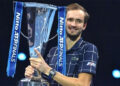 Medvedev beats Thiem to claim ATP Finals title