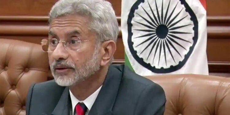 EAM Dr. S. Jaishankar to visit Bahrain, UAE, Seychelles
