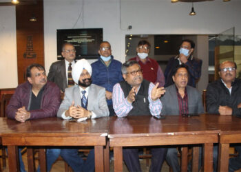 Resumption of trains will boost Punjab’s economy, says Ludhiana Industrialists