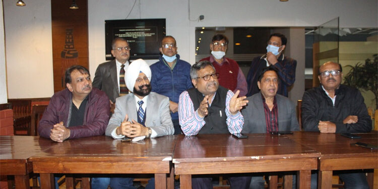 Resumption of trains will boost Punjab’s economy, says Ludhiana Industrialists