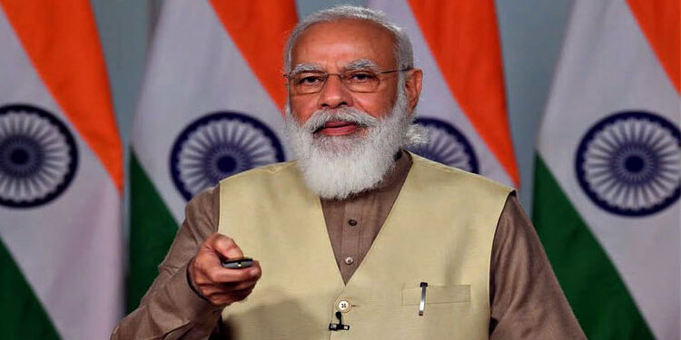 PM Narendra Modi chairs 33rd Pragati interaction