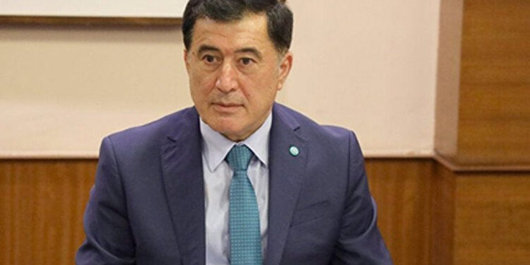 Self-Reliant India initiative will have a multiplier effect on the world economy: SCO Secretary General Vladimir Norov