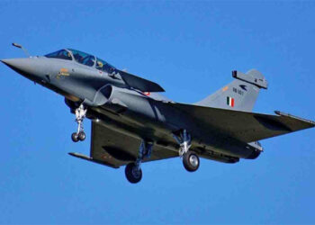 Second batch of Rafale jets arrived in India after flying non-stop from France