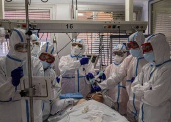 National Recovery Rate of COVID-19 patients improves to 92.41%.