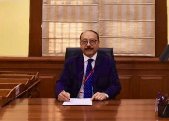 Foreign Secretary Dr. Harshvardhan Shringla on two-day Maldives visit