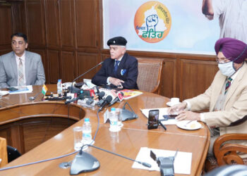 JAI JAWAN, JAI KISAN TO REVERBERATE AT MILITARY LIT FEST 2020 SET TO BEGIN TOMORROW